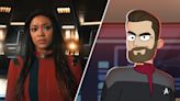 Star Trek: Lower Decks and Discovery have ruined the original series for me