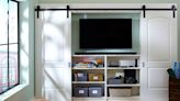 10 Clever Ways to Hide a TV in Plain Sight