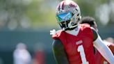 49ers training camp: Deebo Samuel eager to score some kick-return TDs; O-line banged up