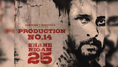 Shane Nigam's 25th Film Announced!