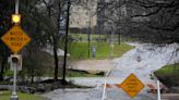 How much rain did Central Texas get over past 96 hours?