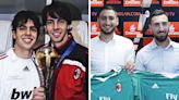 From Digao to Antonio: famous ‘brother deals’ at Milan amid Zirkzee links