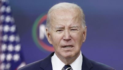 'Confused' Joe Biden stumbles in latest senile moment before 'lying again'