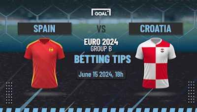 Spain vs Croatia predictions: Betting Preview for Group B Clash | Goal.com Kenya