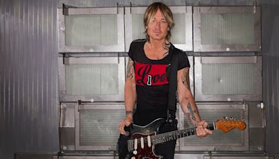 How to Get Tickets to Keith Urban’s New Las Vegas Residency