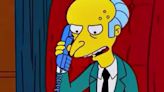 The Stunning Petty Grudge Behind Mr Burns’ Telephone Greeting In The Simpsons