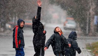 Los especialistas confirmaron qué día puede llegar a nevar en Buenos Aires