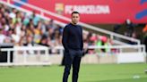 FC Barcelona Coach Xavi Criticizes Fans Following Rayo Vallecano Win