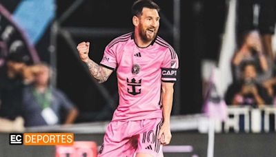 Lionel Messi es condecorado como el mejor de la MLS