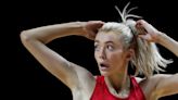 Netball hero Housby helps England get Commonwealth title defence underway