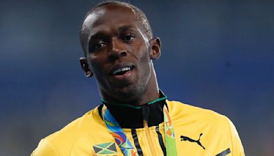 My records not under threat for now: Olympic gold medallist Usain Bolt