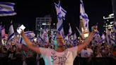 Multitudinarias protestas en Israel contra la reforma judicial pese a ataque en Tel Aviv