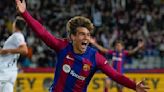 Chelsea 'complete £5m signing of Barcelona starlet Marc Guiu'