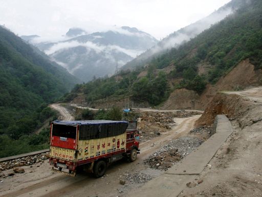 India’s plan to build hydropower plants in the Himalayas angers China