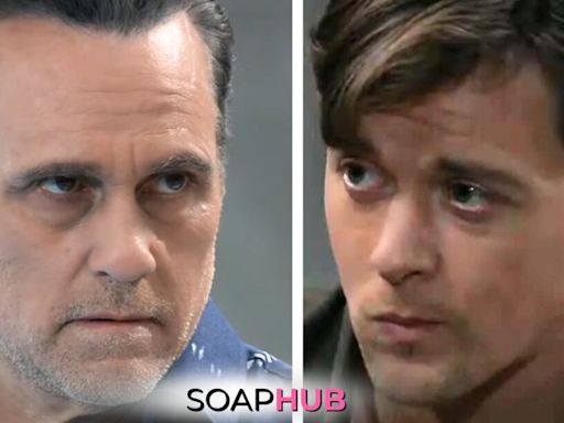 General Hospital Spoilers July 22: Sonny Puts Michael on the Spot