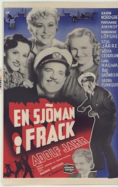 En sjöman i frack