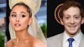 Ariana Grande and Ethan Slater Were Seen Making Out, According to 'The Daily Mail'