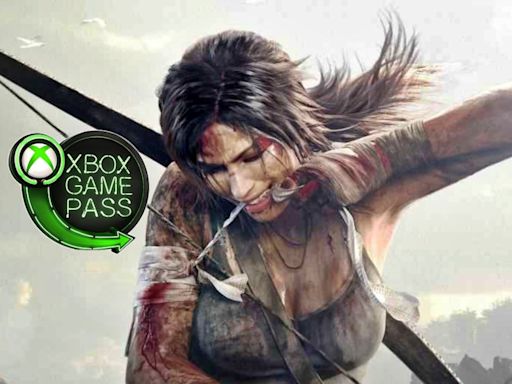 Xbox Game Pass arranca el mes de mayo añadiendo a Lara Croft y un billete a lo desconocido