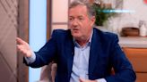 Piers Morgan wades into Strictly row