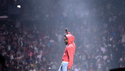 Kendrick Channeled 2Pac as He Assumed the Throne at His Pop Out Concert