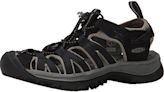 KEEN Women's Whisper Closed Toe Sport Sandals, Now 37% Off