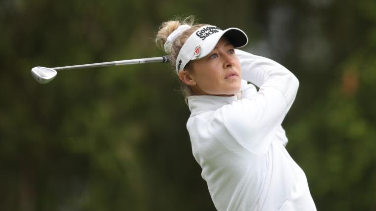 What happened to Nelly Korda? Dog bite injury causes LPGA Tour star to withdraw from tournament | Sporting News