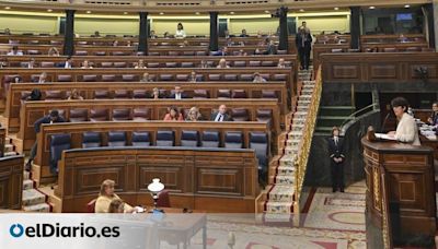 Última hora sobre la actualidad política, en directo