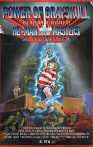 Power of Grayskull: The Definitive History of He-Man and the Masters of the Universe