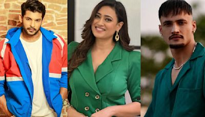 5 most famous Bigg Boss contestants of all time: Sidharth Shukla, Shweta Tiwari, Asim Riaz, and more