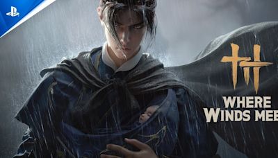 開放世界中國風武俠動作遊戲《燕雲十六聲 Where Winds Meet》確認將推出 PS5 版本