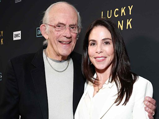 Who Is Christopher Lloyd's Wife? All About Lisa Loiacono