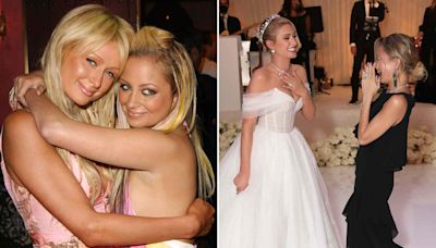 Paris Hilton and Nicole Richie's Friendship Timeline: From Childhood Pals to “Simple Life ”Costars