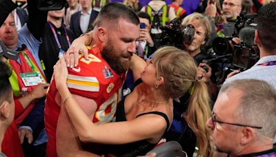 Will Taylor Swift be in Cleveland to see Travis Kelce play the Browns?