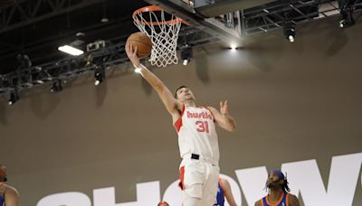 How Former Boilers Zach Edey, Lance Jones, Dakota Mathias Performed in Summer League