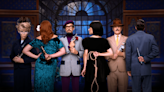 Murder mystery board game ‘Clue’ comes to life on stage at New Orleans’ Saenger Theatre