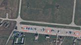 Russia painted fake fighter jets at its airfields, new satellite images show, likely to trick Ukraine into not blowing up the real deal