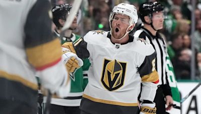 $30 Million Forward Calls to Be a Golden Knight For ‘Life’ Ahead of Free Agency