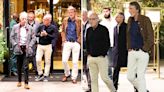 Ratcliffe and Brailsford go out for dinner as they plan Man Utd squad overhaul