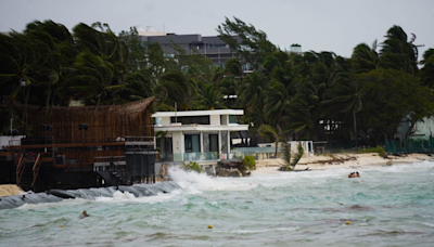 Alerta en Quintana Roo por huracán “Beryl”