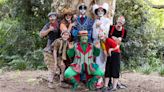 The Wind in the Willows, Kew Gardens: Gentle kids’ daytime theatre in beautiful Kew Gardens