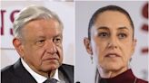 AMLO asegura que Claudia Sheinbaum no tiene nada que ver con renovación de dirigencia del sindicato petrolero | El Universal