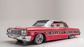 Gypsy Rose to be part of the largest lowrider exhibition at SoCal's Petersen Automotive Museum