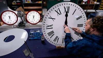 Daylight Saving Time: When do we turn our clocks back?