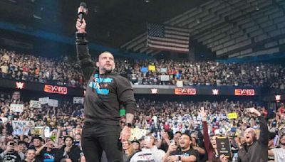 CM Punk Opens Up About Mental and Physical Health Ahead of First Televised WWE Match in Over a Decade