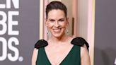 Hilary Swank Gives Birth to Twins