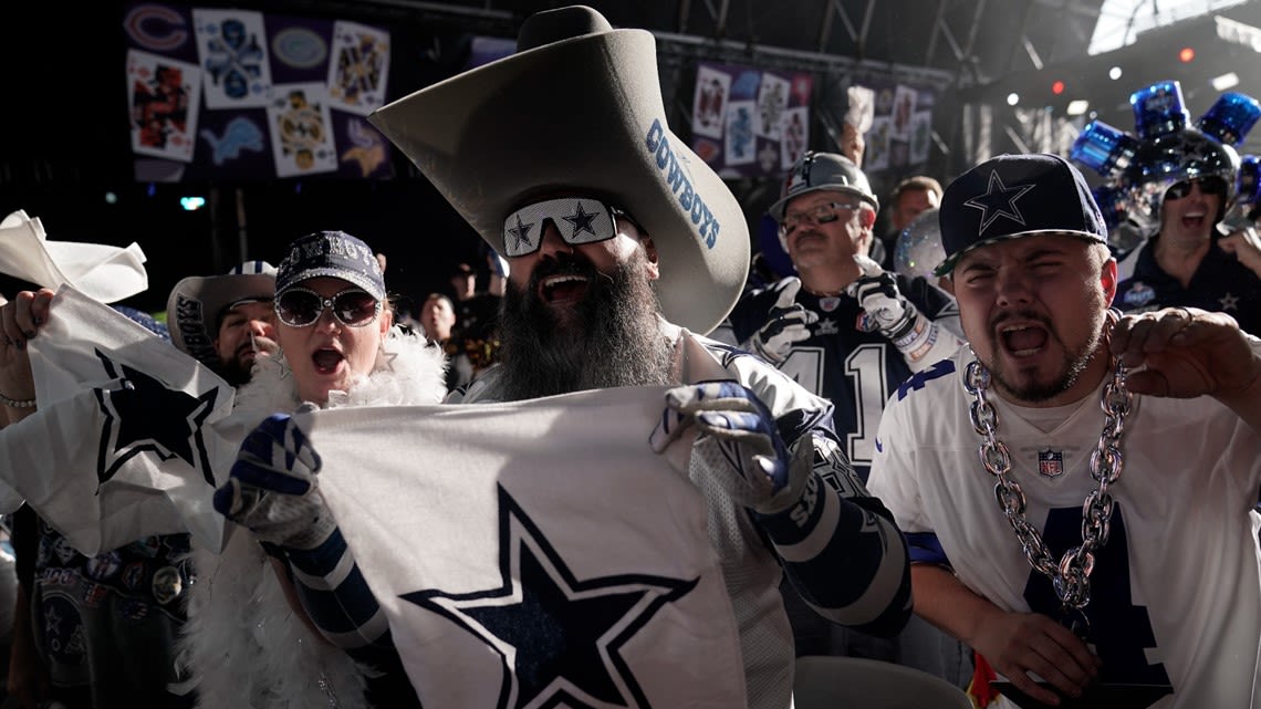 Cost to watch the Cowboys: We break down how much you'll need to pay to watch every game