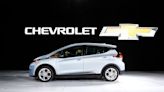 GM rebasa a Ford en venta de vehículos eléctricos en EEUU