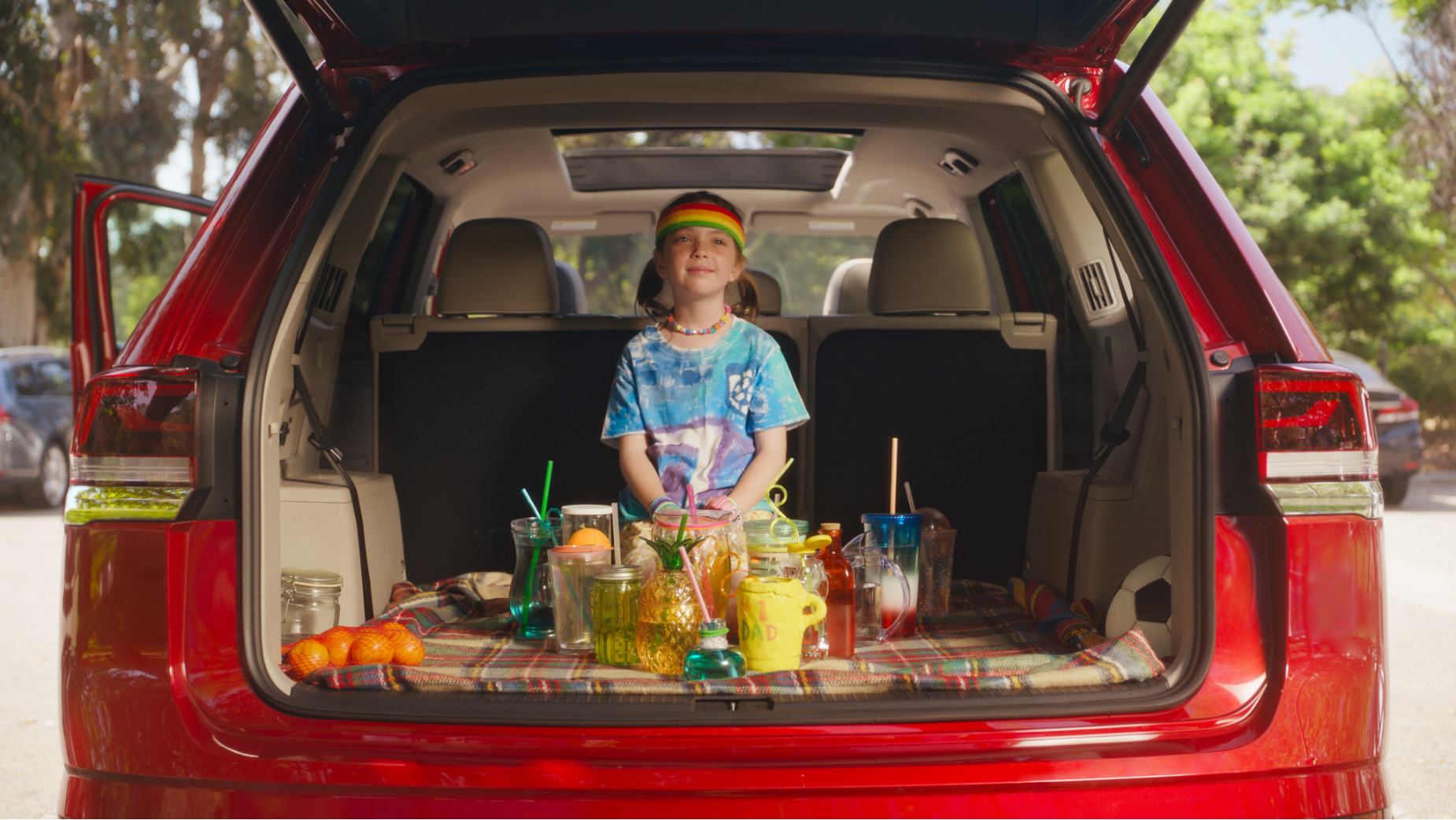 Volkswagen Celebrates Girls Having the Freedom to Be Themselves with Spot Directed by Olivia Wilde | LBBOnline