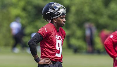 Michael Penix Jr. is Falcons' Last Unsigned Rookie from Draft Class