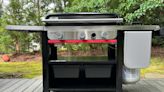 Weber Slate griddle review: A smash burger machine with clever features